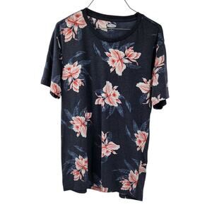 Old Navy Floral Short Sleeve Top - Women's Size Medium